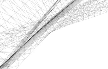 abstract background with lines