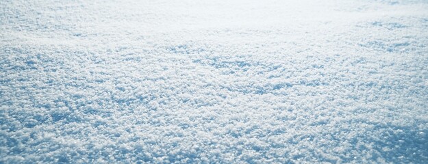 Fresh snow texture. Arctic, Lapland. Natural pattern. Global warming, winter sport and fishing,...