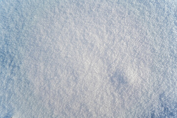 white fresh snow powder background texture