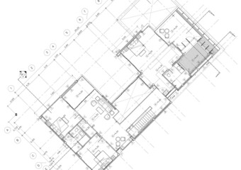 Write a blueprint architecture for building.