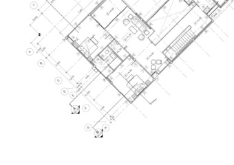 Write a blueprint architecture for building.