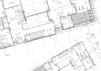 Write a blueprint architecture for building.