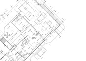 Write a blueprint architecture for building.