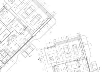 Write a blueprint architecture for building.