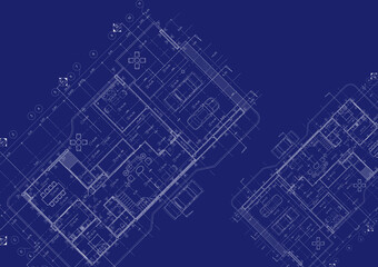Write a blueprint architecture for building.