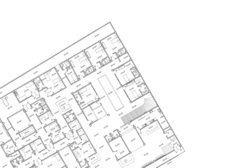 Write a blueprint architecture for building.