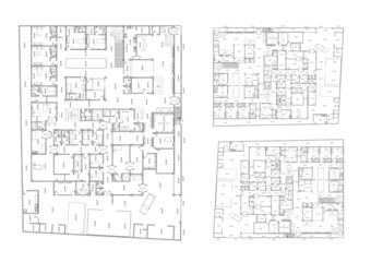 Write a blueprint architecture for building.