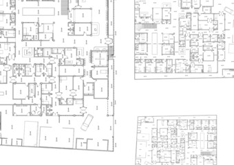 Write a blueprint architecture for building.