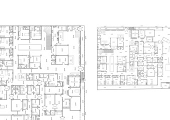 Write a blueprint architecture for building.
