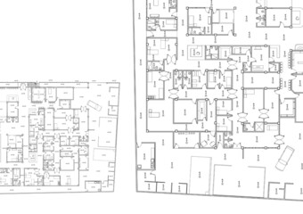 Write a blueprint architecture for building.