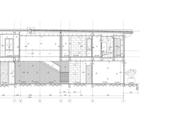 Write a blueprint architecture for building.