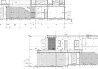 Write a blueprint architecture for building.