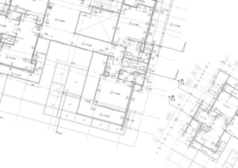 Write a blueprint architecture for building.