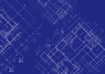 Write a blueprint architecture for building.