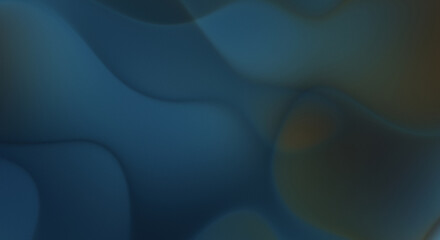 Abstract background. Fractal waves of magic energy and light motion. Colorful wallpaper template of glowing moving light shapes.