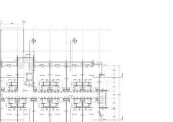 Write a blueprint architecture for building.