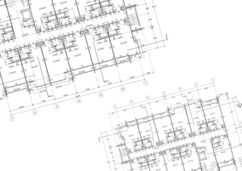 Write a blueprint architecture for building.
