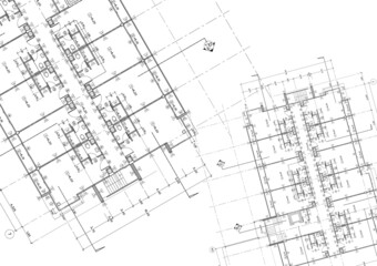 Write a blueprint architecture for building.