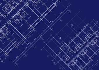 Write a blueprint architecture for building.