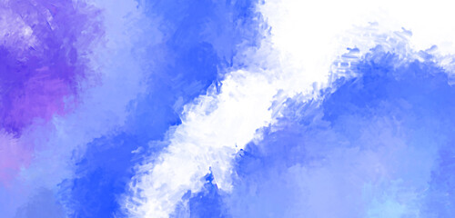 Brushed Painted Abstract Background. Brush stroked painting. Strokes of paint. 2D Illustration.