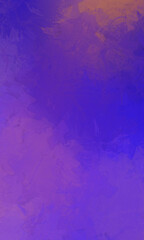 Brushed Painted Abstract Background. Brush stroked painting. Artistic vibrant and colorful wallpaper..