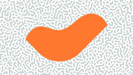 ILLUSTRATION TURING ABSTRACT LINE PATTERN DESIGN VECTOR GOOD FOR WALLPAPER, COVER,POSTER 