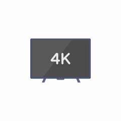 television smart tv 4k plasma monitor