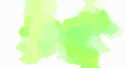 Watercolor painted background. Abstract Illustration wallpaper. Brush stroked painting. 2D Illustration.