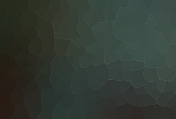 Polygonal background. Colorful wallpaper with geometric design. Digital illustration.