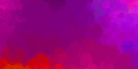 Vibrant paint pattern backdrop. 2D illustration of colorful brush strokes. Decorative texture painting. Painted background.