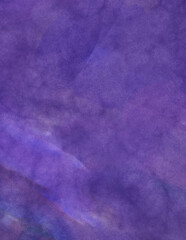 Modern painting of soothing brush strokes resembling alcohol inks. Watercolor abstract painting with pastel colors for poster, wall art, banner, card, book cover or packaging.