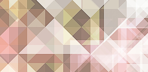Overlapping design with triangles background. Abstract geometric wallpaper. Geometrical colorful triangular shapes.