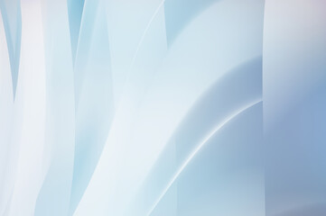 Dynamic trendy simple fluid color gradient abstract cool background with overlapping line effects.  Illustration for wallpaper, banner, background, card, book, pamphlet,website. 2D illustration..