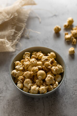 walnuts in a bowl