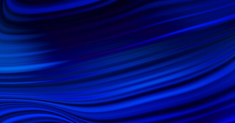 Abstract background with curved lines. Colorful illustration in abstract style with gradient. Vibrant wave pattern with striped texture.