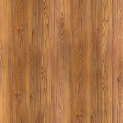 Naklejka premium The seamless wooden texture in a square form factor