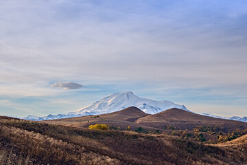 And once we were like Elbrus