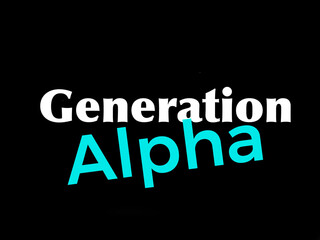 Generation Alpha