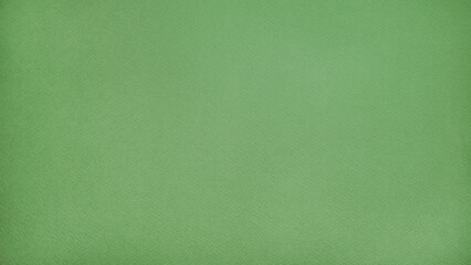 Green background with faint and soft texture