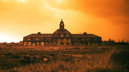 dark tower  © Kazimierz