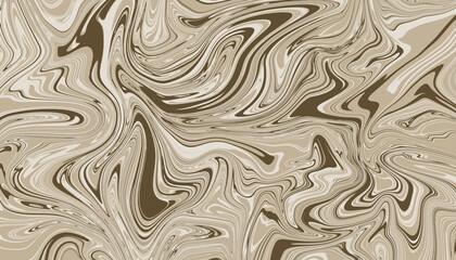 brown and beige marbled background