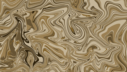 brown and beige marbled background