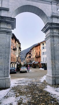 MOUTIERS (Savoie)
