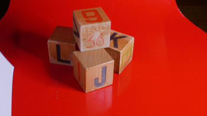 Obraz premium Old Bricks