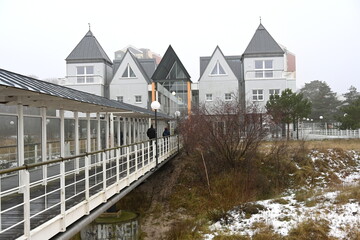 Insel Usedom, Seebrücke Heringsdorf