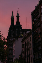 Fototapeta premium Buenos Aires, Argentina