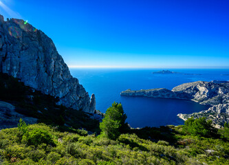 Calanque de Sugiton