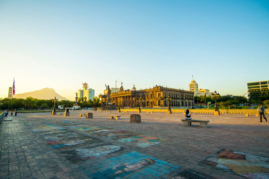 Palacio de Gobierno de Nuevo Le&oacute;n, Monterrey, M&eacute;xico