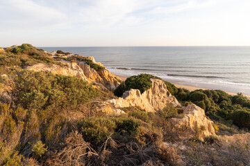 Spain's longest coastline is the coast of Huelva. From 