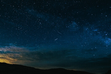 Summer Night 2021 Kenosha Pass